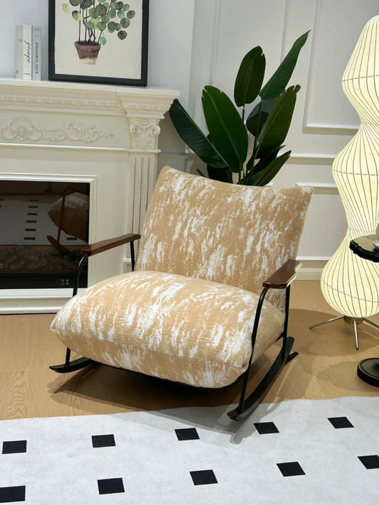 Rylight Modern Ink Lounge Chair