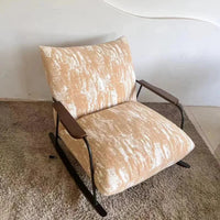 Rylight Modern Ink Lounge Chair