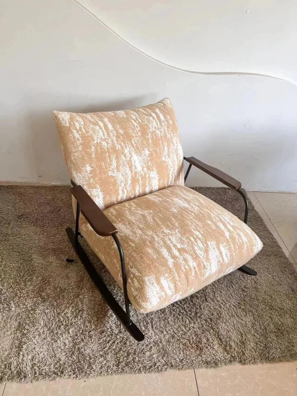 Rylight Modern Ink Lounge Chair