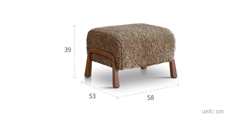 French Vintage Style/Cream Style Single Sofa Chair
