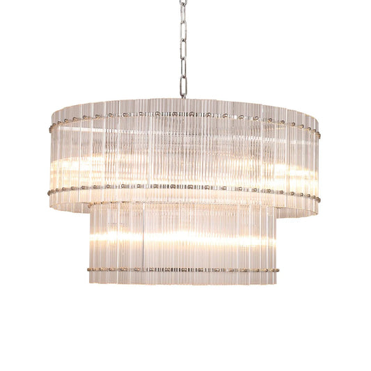 رايلايت 8/10/12/18/24-ثريا كريستالية مضيئة