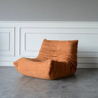 Klassieke Italiaanse Caterpillar Napa leren bank