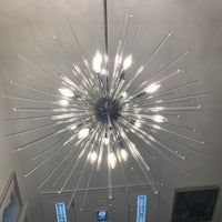 Rylight Sputnik Bol Kroonluchter