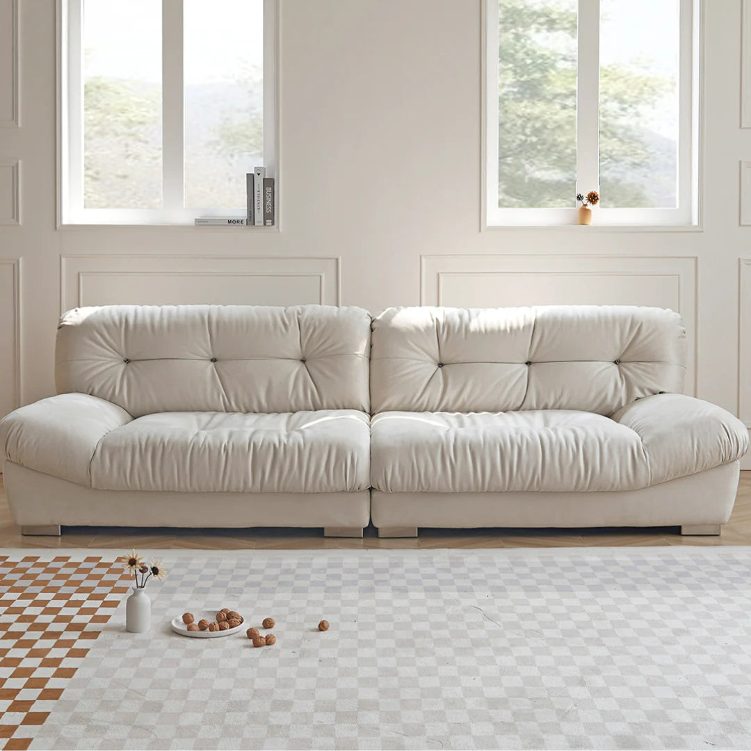 Rylight Cloud Fabric Sofa