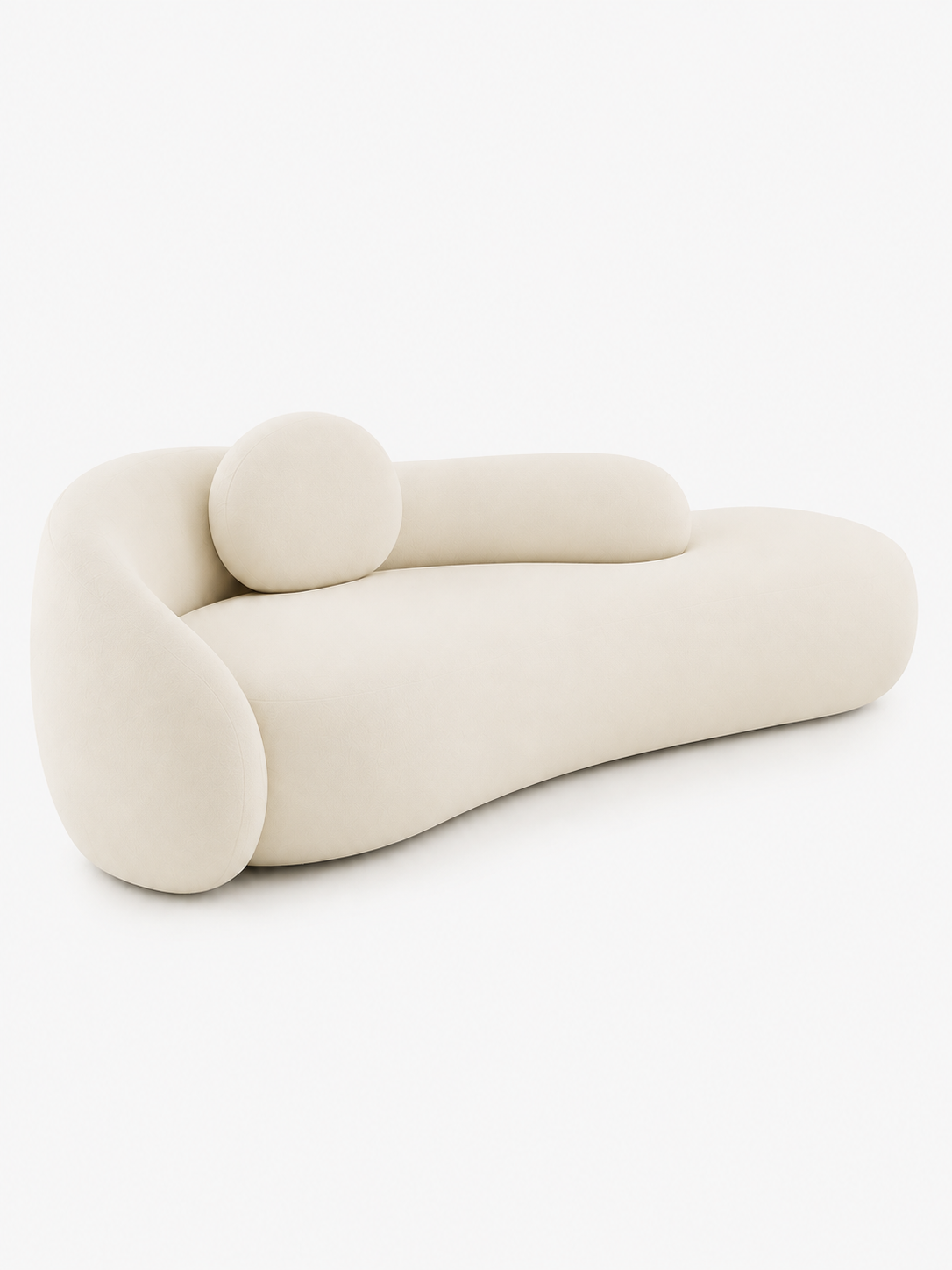 Aveline Sculptural Modular Sofa