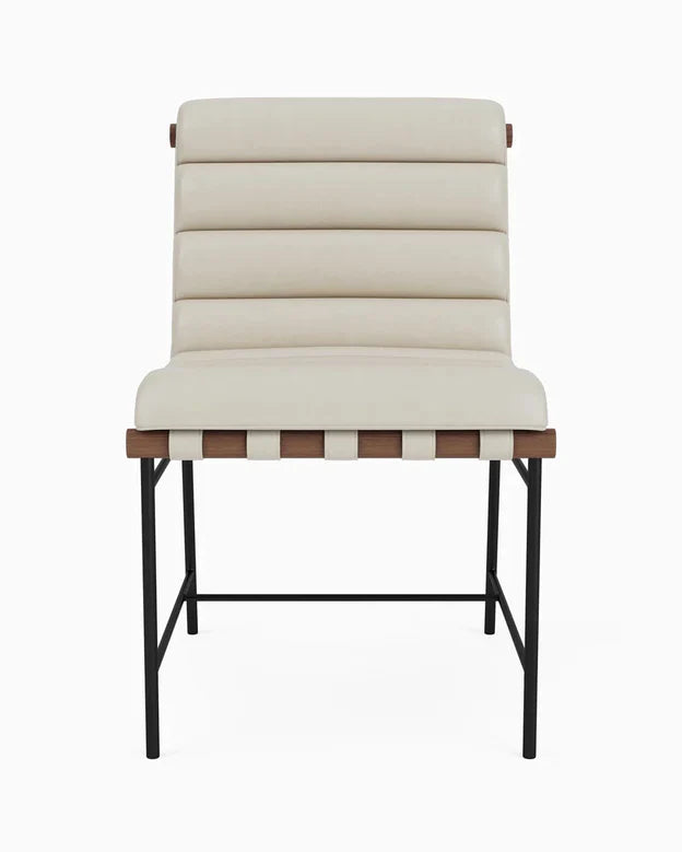 كراسي طعام بوكل/جلدية حديثة