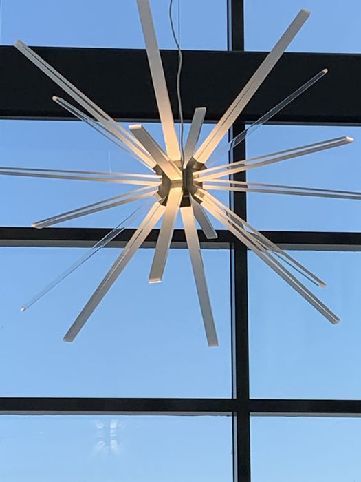 Rylight Abstract Sputnik Chandelier