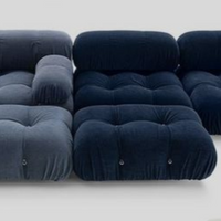 Klassieke Camaleonda modulaire bank voor de woonkamer