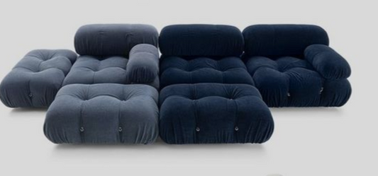 Klassieke Camaleonda modulaire bank voor de woonkamer