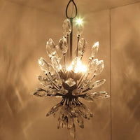 Rylight moderne mode artistieke kristallen kralen boeket kroonluchter