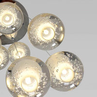 رايلايت 7/14/26/36-ثريا متدلية على شكل فقاعات هواء خفيفة