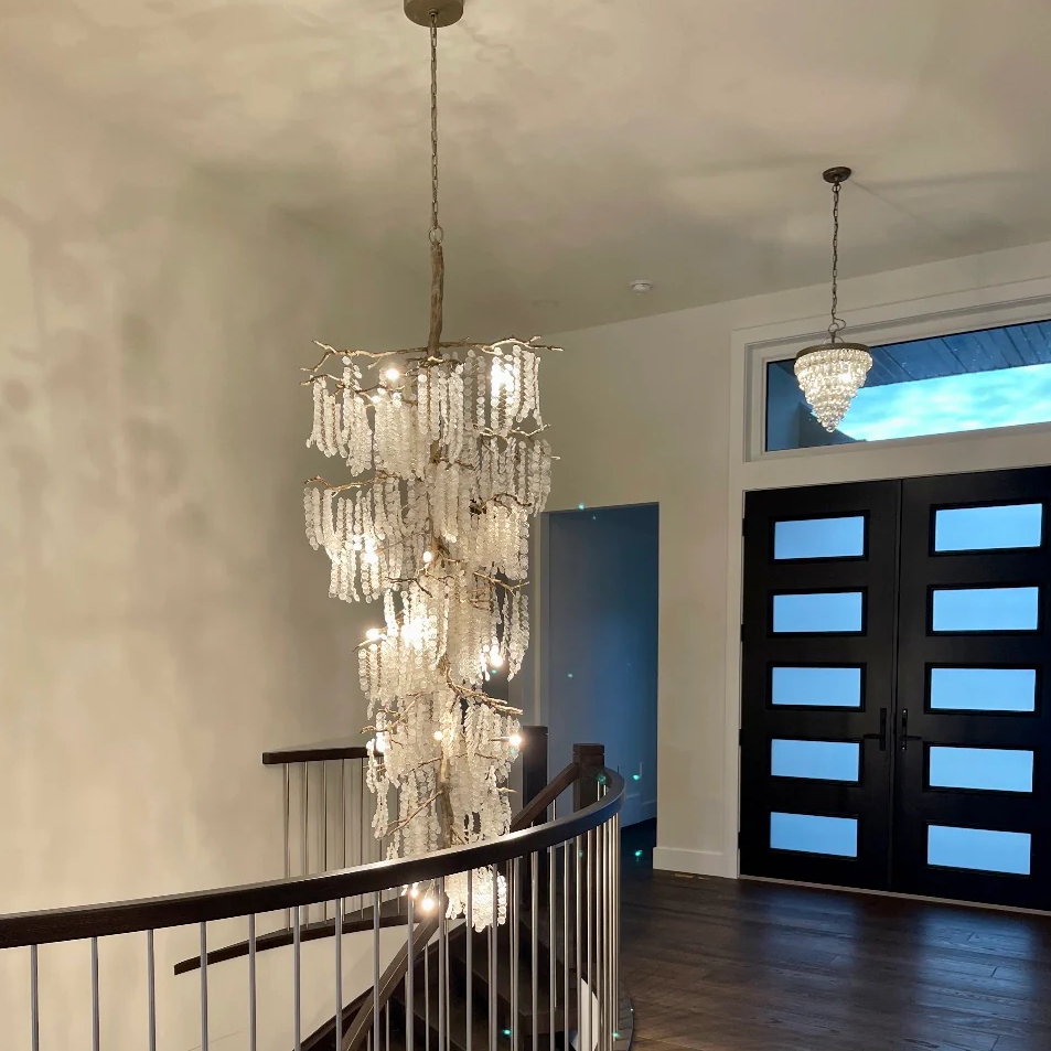 ثريا الصفصاف متعددة الطبقات من رايلايت