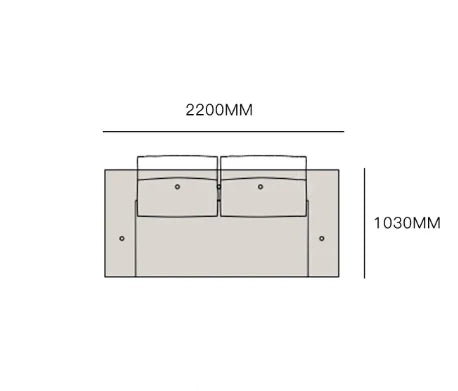 Rylight Luxury Modular Sofa