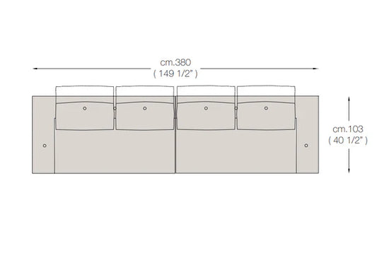 Rylight Luxury Modular Sofa