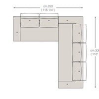 Rylight Luxury Modular Sofa