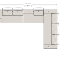 Rylight Luxury Modular Sofa