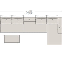 Rylight Luxury Modular Sofa