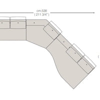 Rylight Luxury Modular Sofa