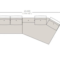 Rylight Luxury Modular Sofa
