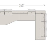 Rylight Luxury Modular Sofa