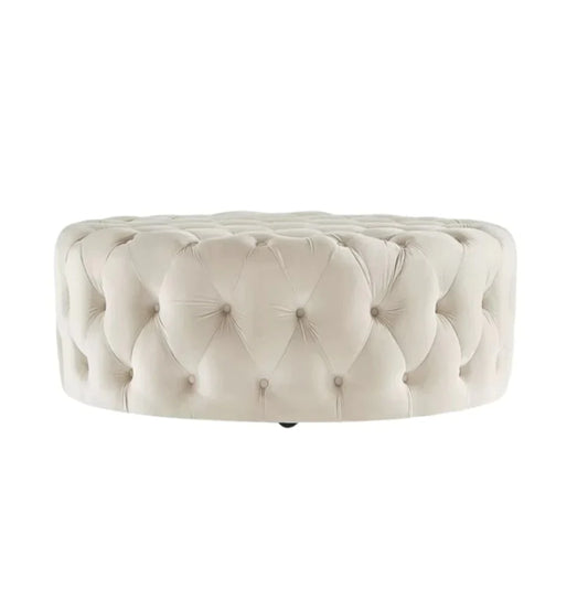 مسند قدم مربع متطور / طاولة قهوة