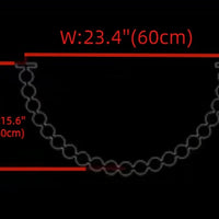 ثريا رايلايت بقلادة من اللؤلؤ