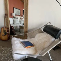 Rylight Designer Recommended Handmade Flag Line Recliner/Lounge Chair