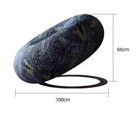 Rylight Starry Sky Donut Lounge Chair