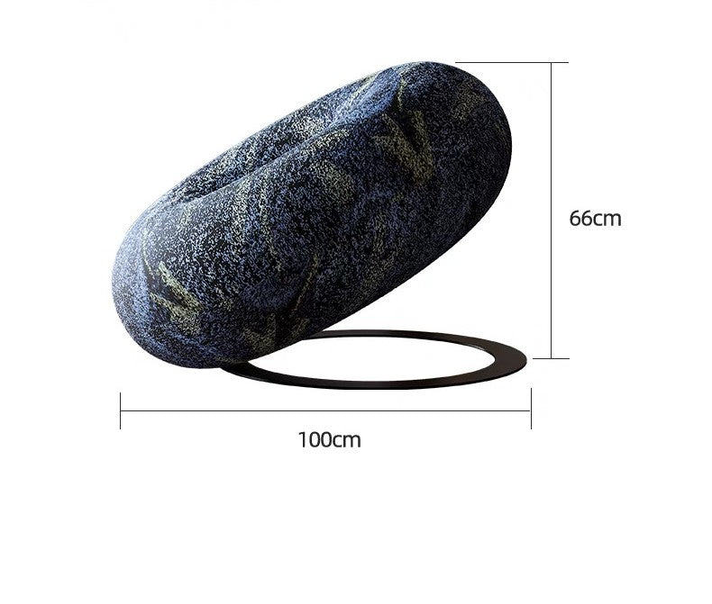Rylight Starry Sky Donut Lounge Chair