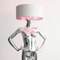 Rylight Mannequin staande lamp voor mannen en vrouwen 