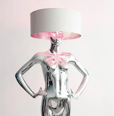 Rylight Mannequin staande lamp voor mannen en vrouwen 