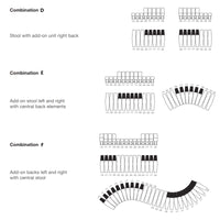 Rylight Spare Ribs Modular Sofa