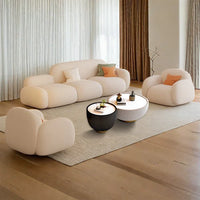 Rylight Modular 1/3-Seater Cloud Sofa