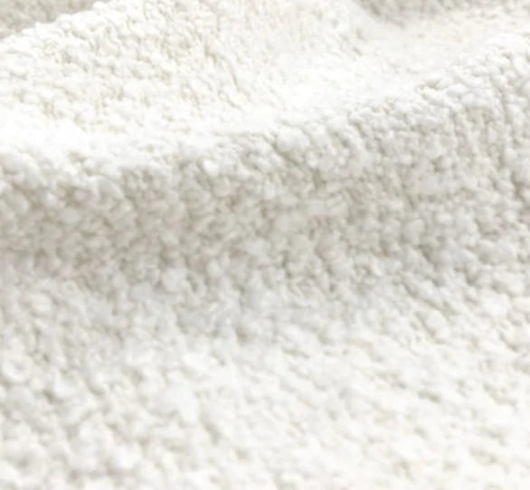 Nordic Fleece Pear Sofa Stoel voor Slaapkamer/Studeerkamer/Balkon