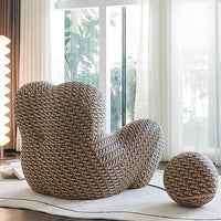 Comfy Mummy Hug Accent Armchair Reading Sofa