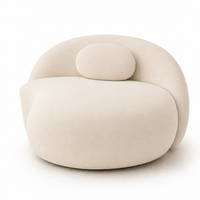 Aveline Sculptural Modular Sofa