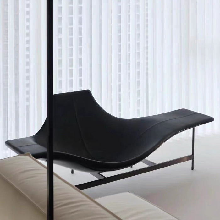 Rylight Italian Minimalist Lounge Chair