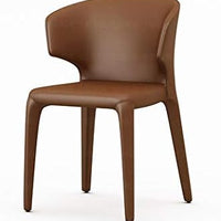 Modern New Design Vanity Resting Leisure Sofa Chair For Dining Room