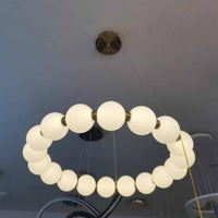 Nordic Magic Creatieve Parelring voor Woonkamer/Slaapkamer