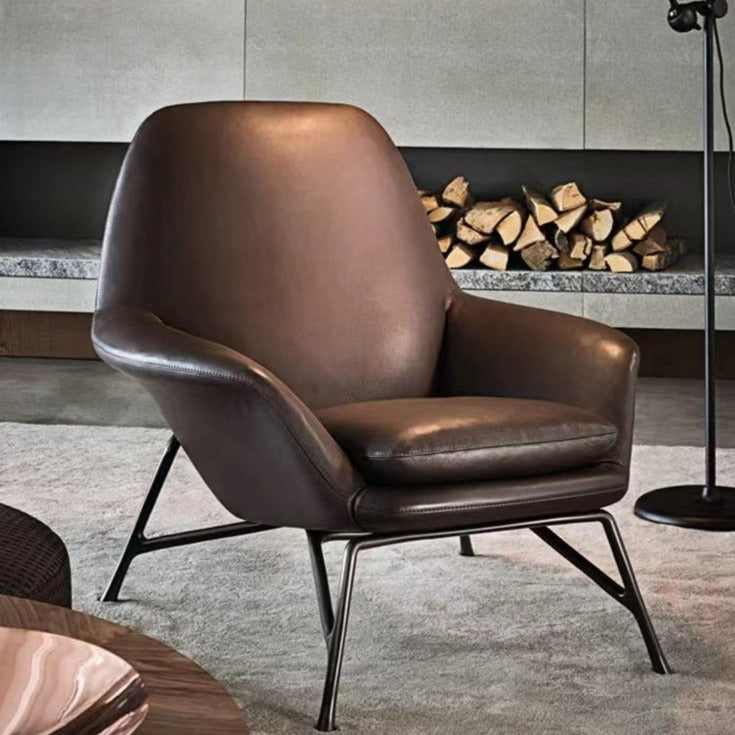 Light Luxury Decorative Soda Chair For Living Room/Bedroom