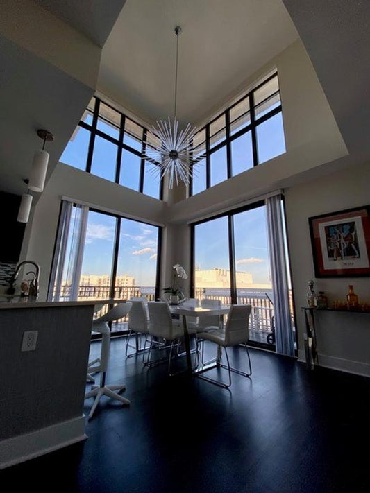 Rylight Sputnik Bol Kroonluchter