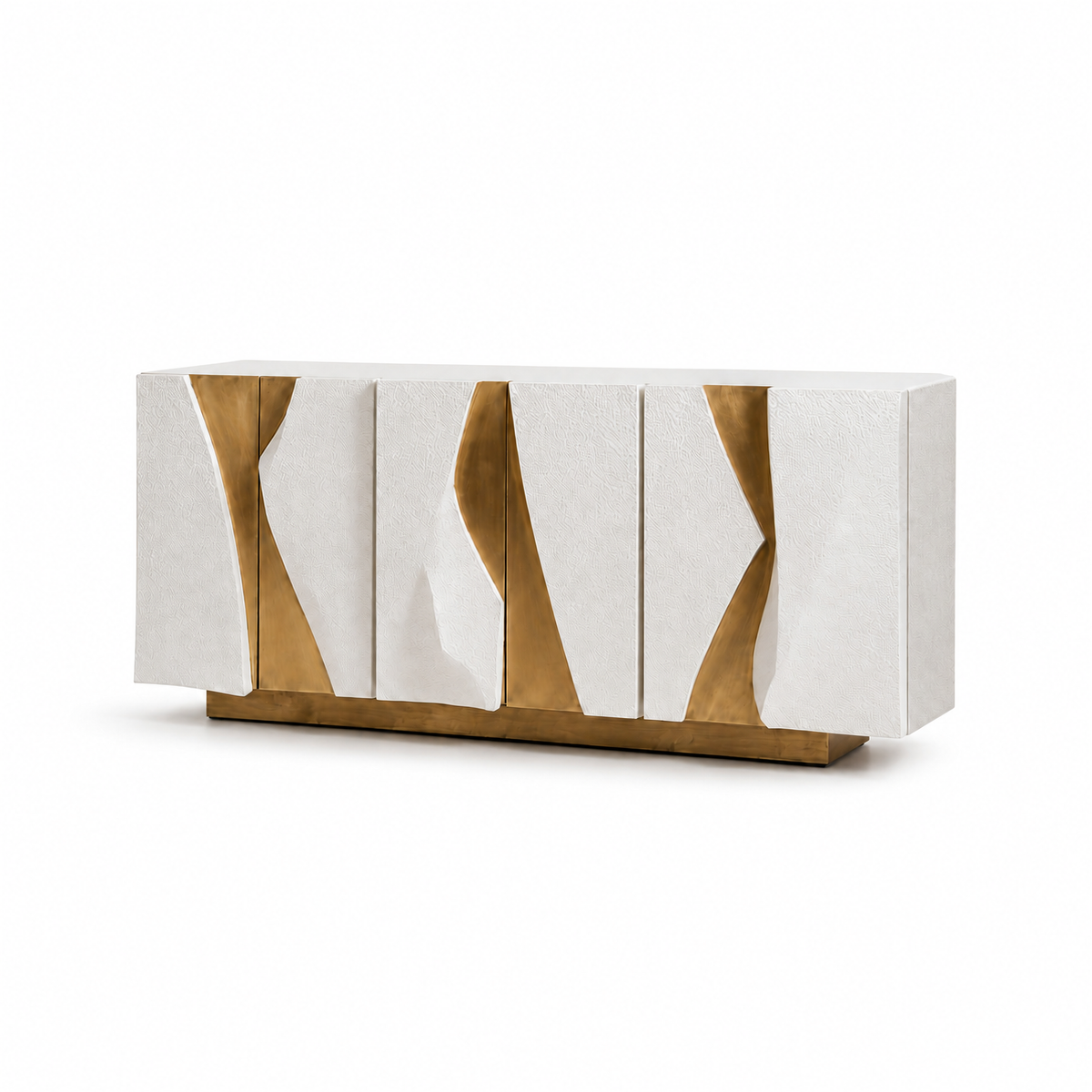 Aurum Facet Art Sideboard