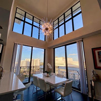 Rylight Sputnik Bol Kroonluchter