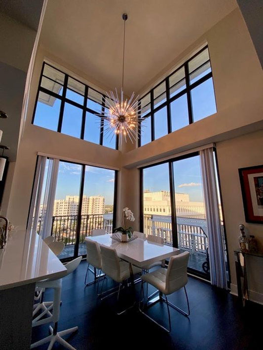 Rylight Sputnik Bol Kroonluchter