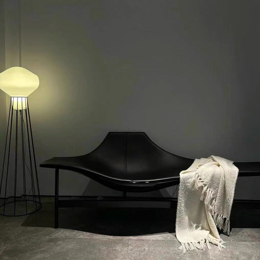 Rylight Italiaanse minimalistische loungestoel