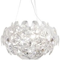 Rylight 4 Versions Designer-recommended Acrylic Chandelier