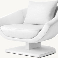 Rylight Shell-like Lounge Chair