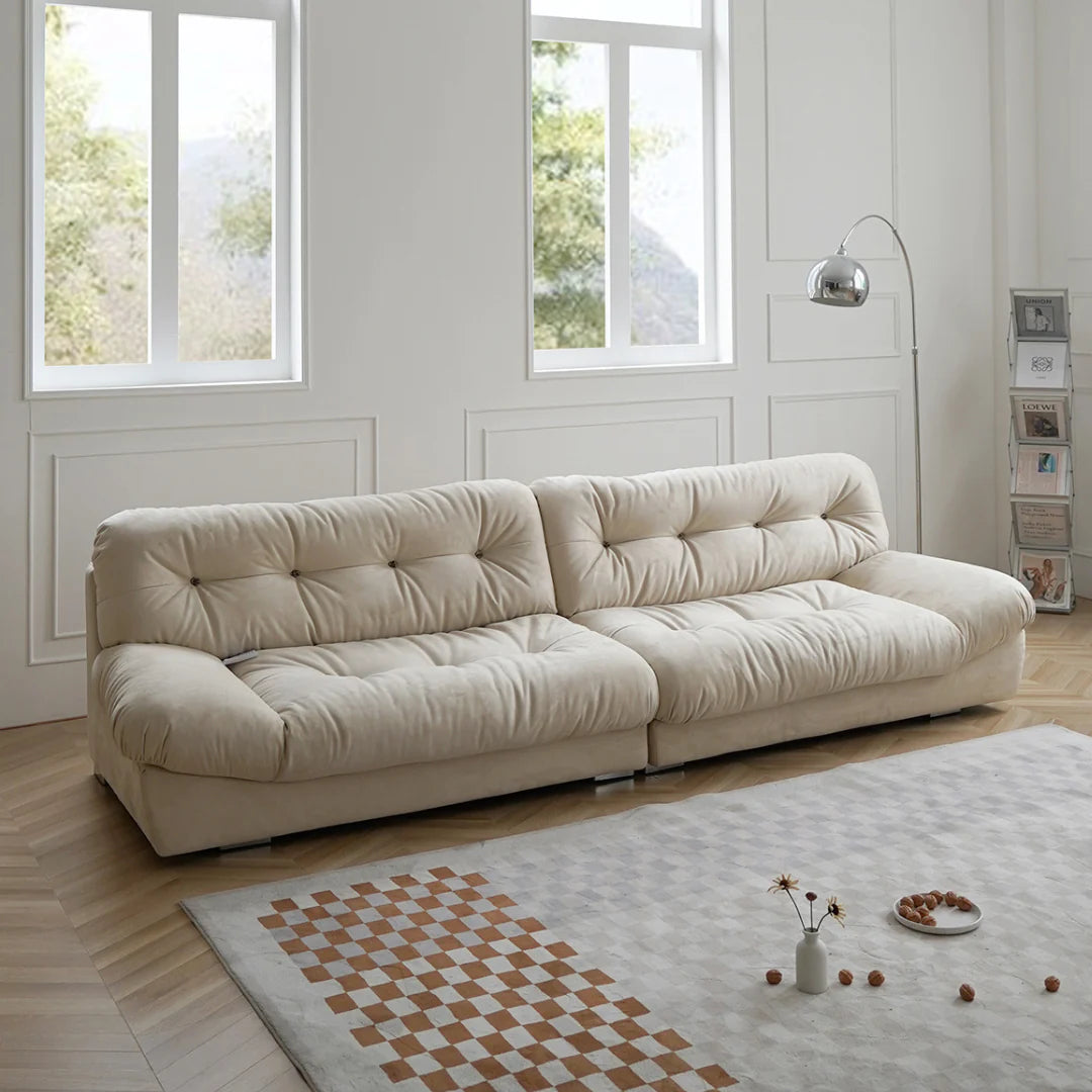 Rylight Cloud Fabric Sofa