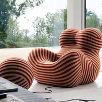 Comfy Mummy Hug Accent Armchair Reading Sofa