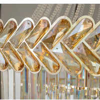 Rylight Multi-tier Postmoderne Luxe Kristallen Kroonluchter